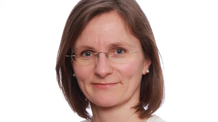 Judith Gudmundsdottir, barnläkare och tidigare forskare vid Sahlgrenska akademin, Göteborgs universitet.