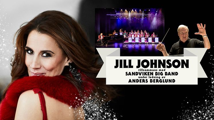 Jill Johnson – Welcome to Christmas Island