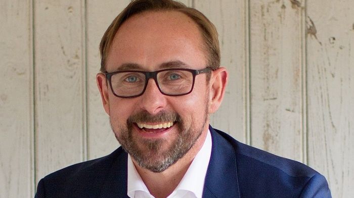 Anders Hult har utsetts till Region Dalarnas nya IT-direktör, han tillträder i mars 2020. 