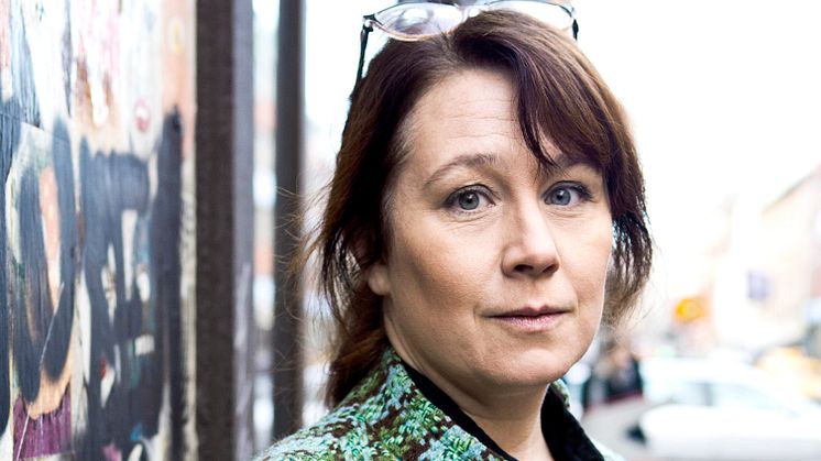 Frida Röhl och Folkteatern Göteborg  nominerade av Svenska Teaterkritikers Förening till Teaterpriset 2017