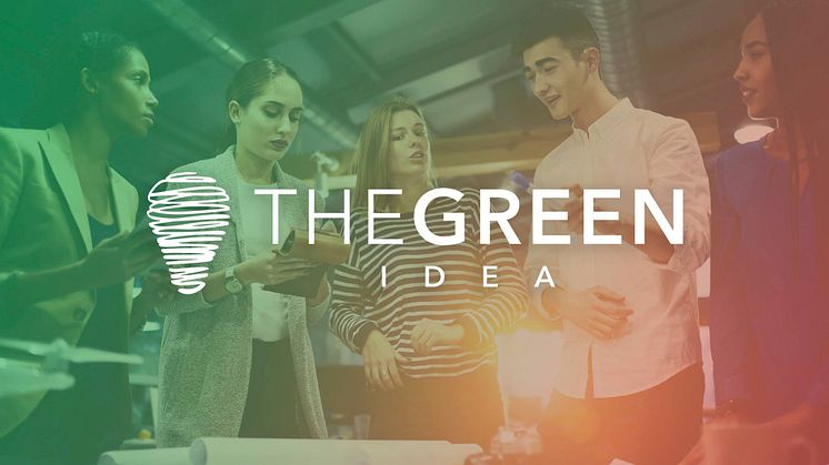 ​Innovationstävlingen The Green Idea en språngbräda för nya gröna företag