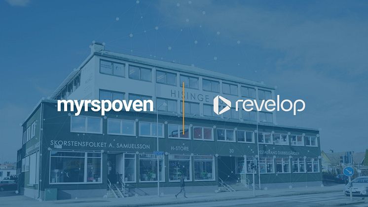 Revelop investerar i Myrspoven efter givande samarbete