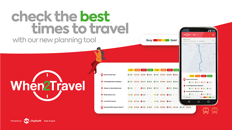 New AI based technology tool helps passengers plan journeys and find space on buses