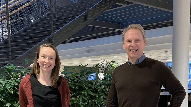 Sensative hälsar Sara Moricz och Tony Strand välkomna! Sara förstärker vårt Data Scientist-team och Tony kliver in på säljsidan som säljansvarig mot fastighetsbranschen.