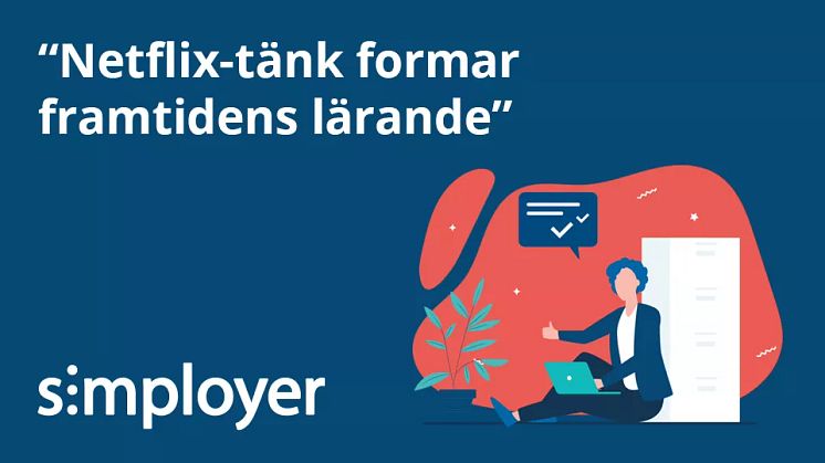 Texten är skriven av Annica Eijlinder, Marketing Manager på Simployer. 