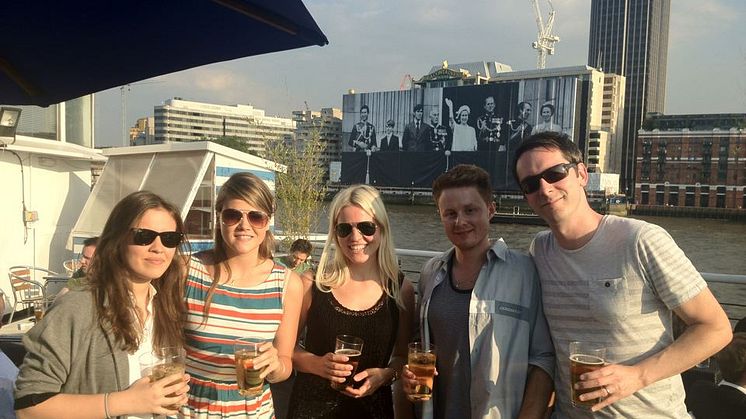 How I used social media to get an internship with Mynewsdesk UK