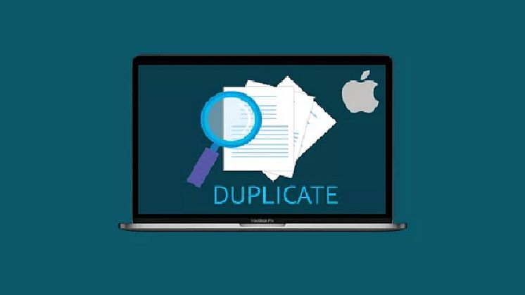 eliminare file doppi mac