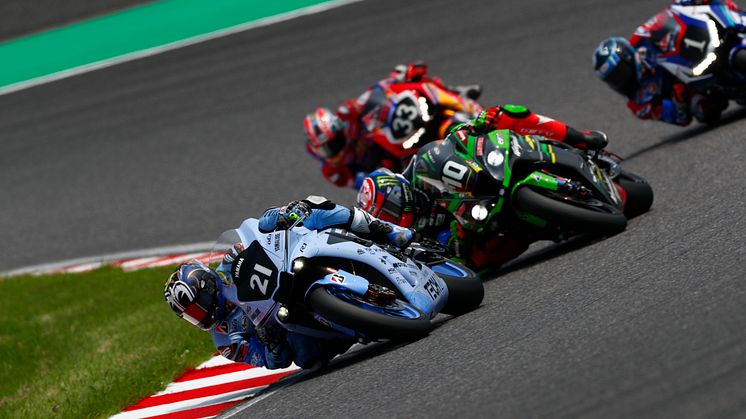 Yamaha Factory Racing Team Finish 2nd in Thrilling 2019 Suzuka 8 Hours