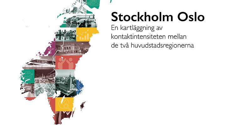 Rapport framtagen av Mälardalsrådet, Osloregionen, Stockholms läns landsting/TRF och Oslo-Sthlm 2.55