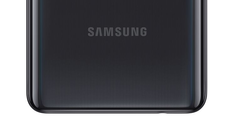01_Samsung Galaxy A41_prism_crush_black_back
