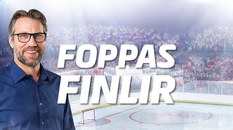 Premiär för ”Foppas Finlir” på ATG.se 
