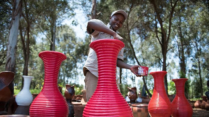 Swedfund investerar i Equity Bank Kenya