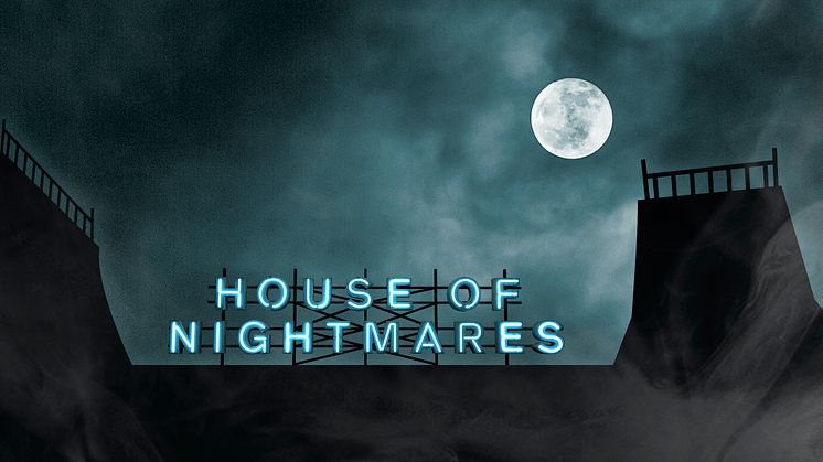 House of Nightmares - ny skräckupplevelse på Gröna Lund