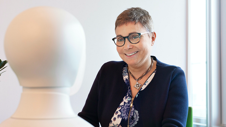 Swedish municipality performs corona-safe robot recruitments