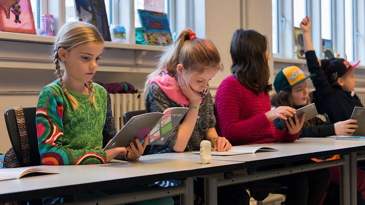 Rødovres skoler er kommet flot fra start med den nye skolereform