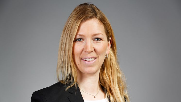 ​HSB Bostad utser Camilla Thurn till ny chef för projektledning