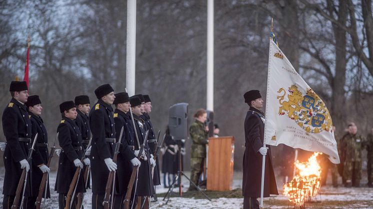 Foto: Petter Persson/Försvarsmakten