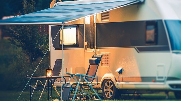 Hvad skal man have på en campingsplads?