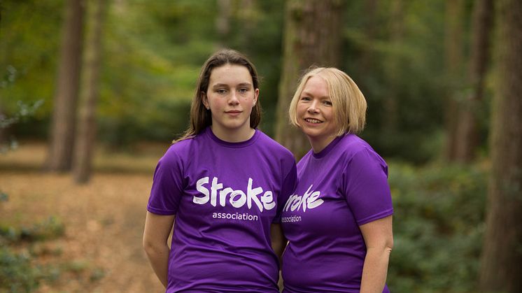 ​Stroke Association appeals for volunteers with a resolution