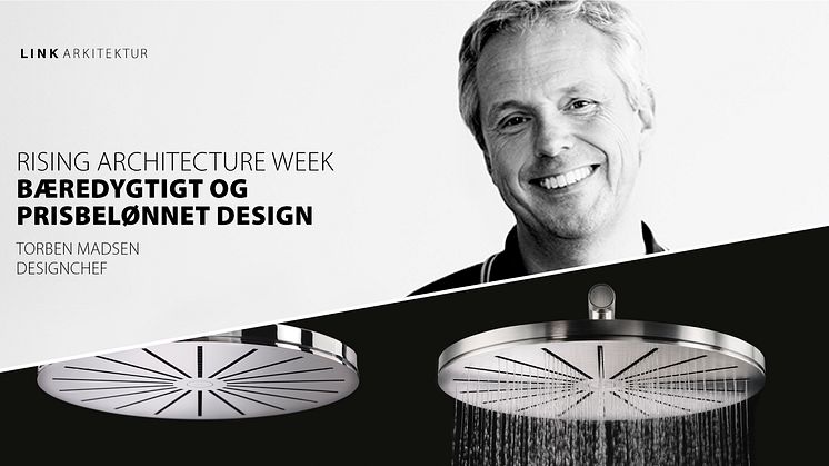 ​LINK arkitektur på Rising Architecture Week