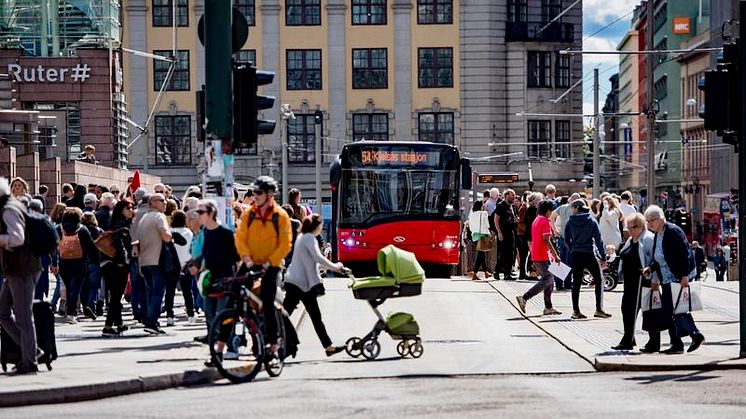 AVLYST: Ruter presenterer årstall for 2019