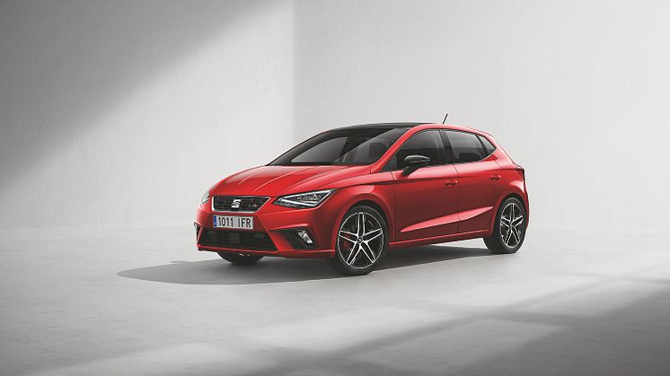 SEAT Ibiza FR