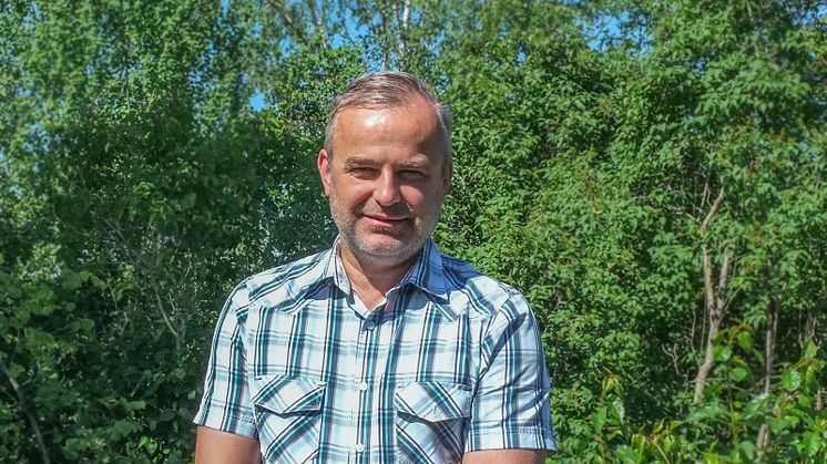 Jacob Dahlberg blir ny VD och General Manager för Frösö Park Hotel