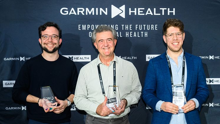 För femte året i rad uppmärksammas innovativa hälsolösningar, forskningssamarbetet med Polaris Dawn lyfts och banar väg för nya kraftfulla biometriska funktioner, exklusiva för Garmin Health-kunder