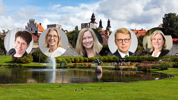 Medverkar gör bland andra Kristoffer Tamsons, trafiklandstingsråd, Region Stockholm (M), Katarina Luhr, miljöborgarråd, Stockholms stad (MP) och Anna Broman, head of sustainability, Ariem. 