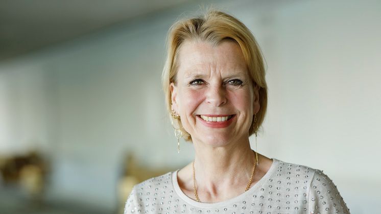 Åsa Regnér ny generalsekreterare för Rädda Barnen