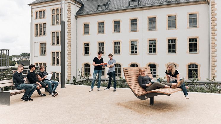 Campus der Berufsakademie Sachsen - Staatliche Studienakademie Plauen