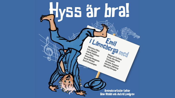 Hyss är bra