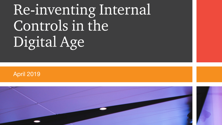 A combination of man and machine will enhance internal controls say PwC, ACCA and INSEAD