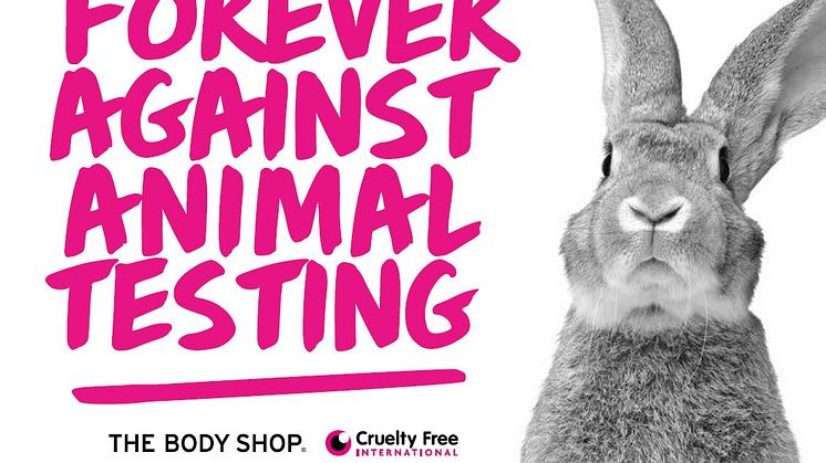 3 maj 2018 röstade EU-parlamentet igenom en resolution om att arbeta för ett globalt förbud av djurförsök inom kosmetik.