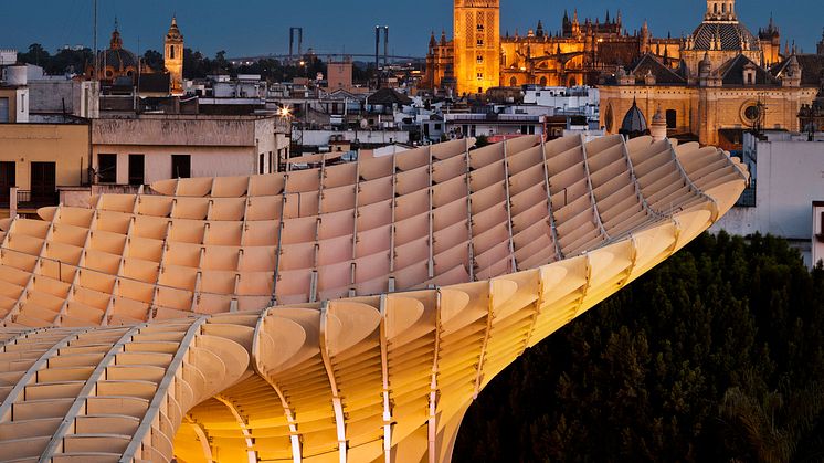 ​Guide: 7 meget originale aktiviteter til storbyferie i Sevilla