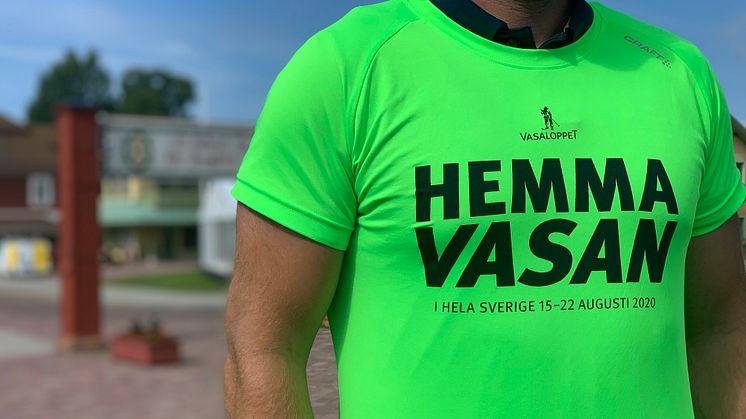 Hemmavasan 2020 Foto Vasaloppet