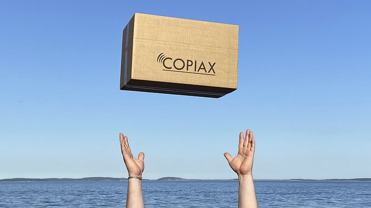 Vill du bli Copiax Event Manager? 