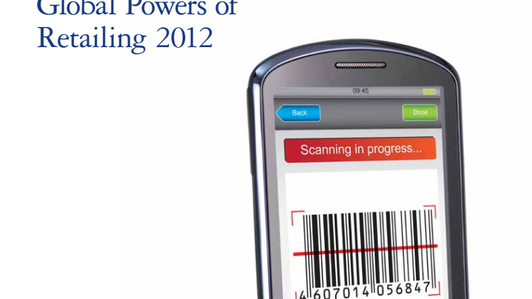 Global Powers of Retailing 2012