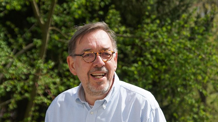 Thomas Didden, neuer Geschäftsführer des Verlags am Goetheanum (Foto: Sebastian Jüngel)