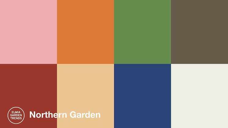 Northen Garden_färger