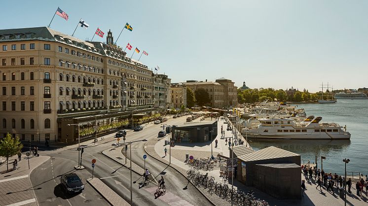 UBI deltar på "Västerbotten på Grand Hôtel i Stockholm" och arrangerar ett seminarium om Life science-industrins potential och utmaningar i Umeå. 