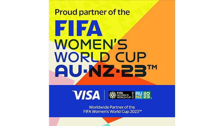 Dzięki Visa klienci sklepów Żabka polecą do Australii na mecze FIFA Women’s World Cup 2023™ 