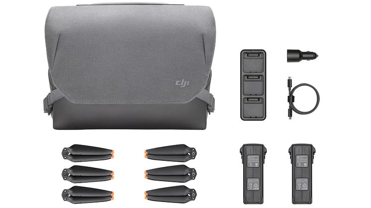 DJI Mavic 3 Fly More Kit (1 of 3)