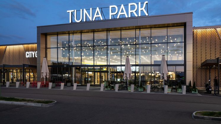 Tuna Park kunde snabbt härleda och åtgärda, vilket inte hade varit möjligt utan Smartvattens lösning.