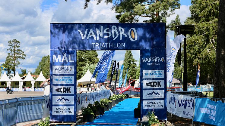 Vansbro Triathlon 2024