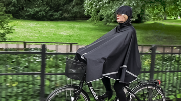 Cykelponcho FreeSight