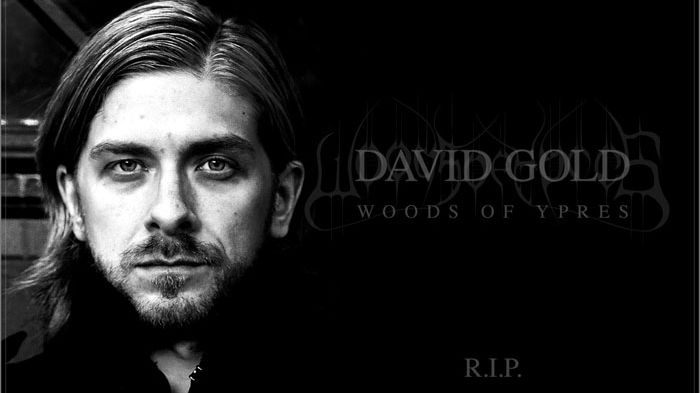 WOODS OF YPRES frontman David Gold omkommen i bilolycka