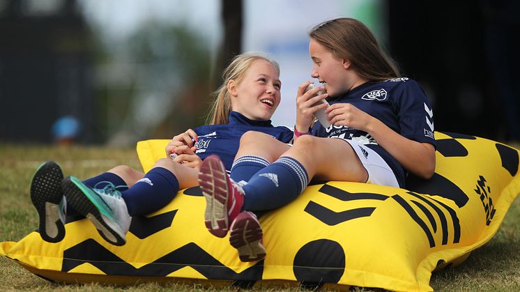 Foto: Norway Cup