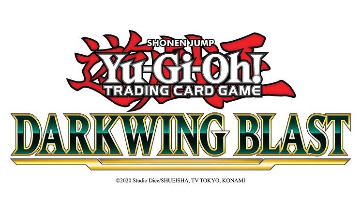FLY HIGH WITH DARKWING BLAST, AVAILABLE NOW FOR THE YU-GI-OH! TRADING CARD GAME IN EUROPE AND OCEANIA